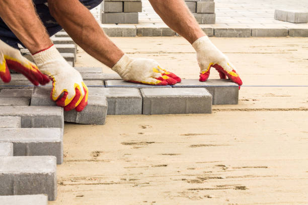 Best Residential Driveway Paver Services  in Verona, KY
