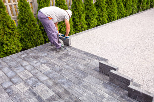 Best Concrete Paver Driveway  in Verona, KY
